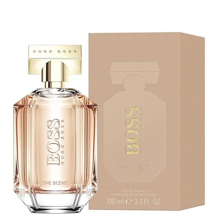 Женская туалетная вода Hugo Boss The Scent For Her, 50 мл — фото 2