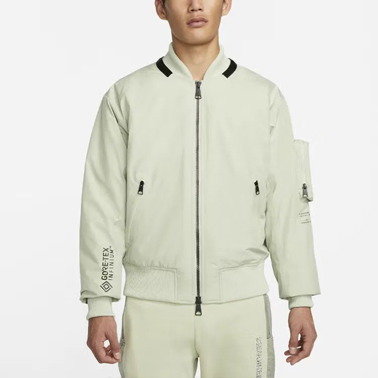 Куртка утепленная короткая на молнии с карманами Air Pocket Jordan, мультиколор — фото 2