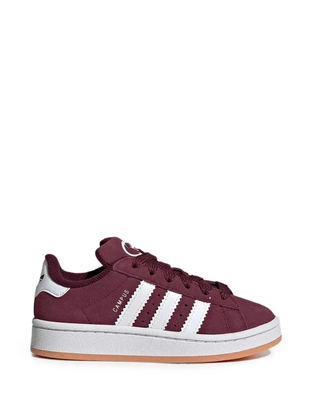 Кроссовки Campus 00s Adidas Kids, красный
