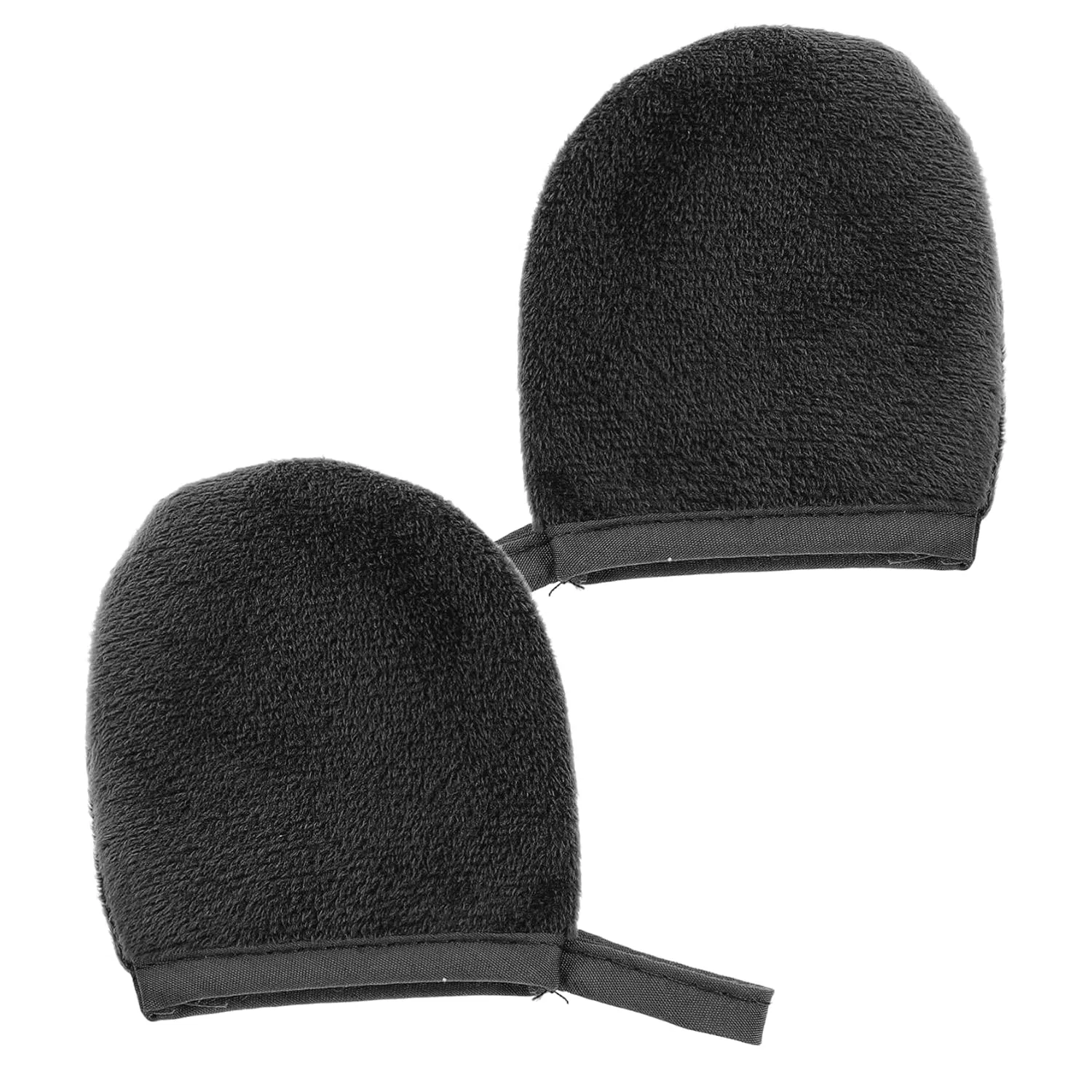 Перчатки для загара VALICLUD, 2 шт, Black