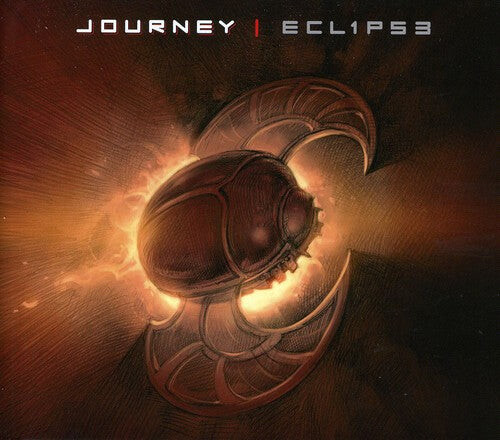 

CD диск Journey: Eclipse