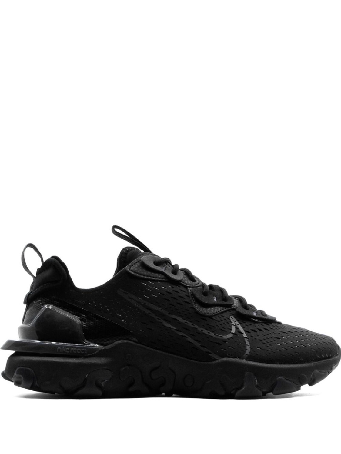 

Кроссовки React Vision Nike, черный