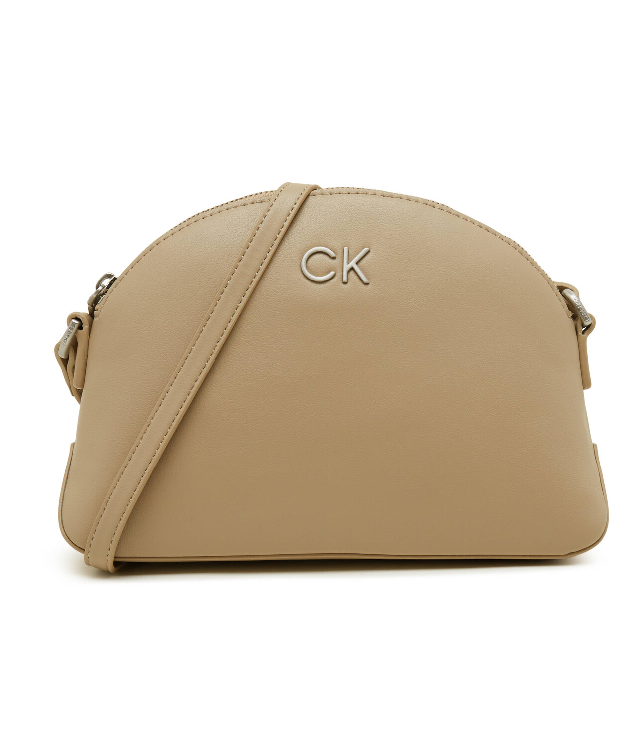 

Сумка-мессенджер Calvin Klein, бежевый