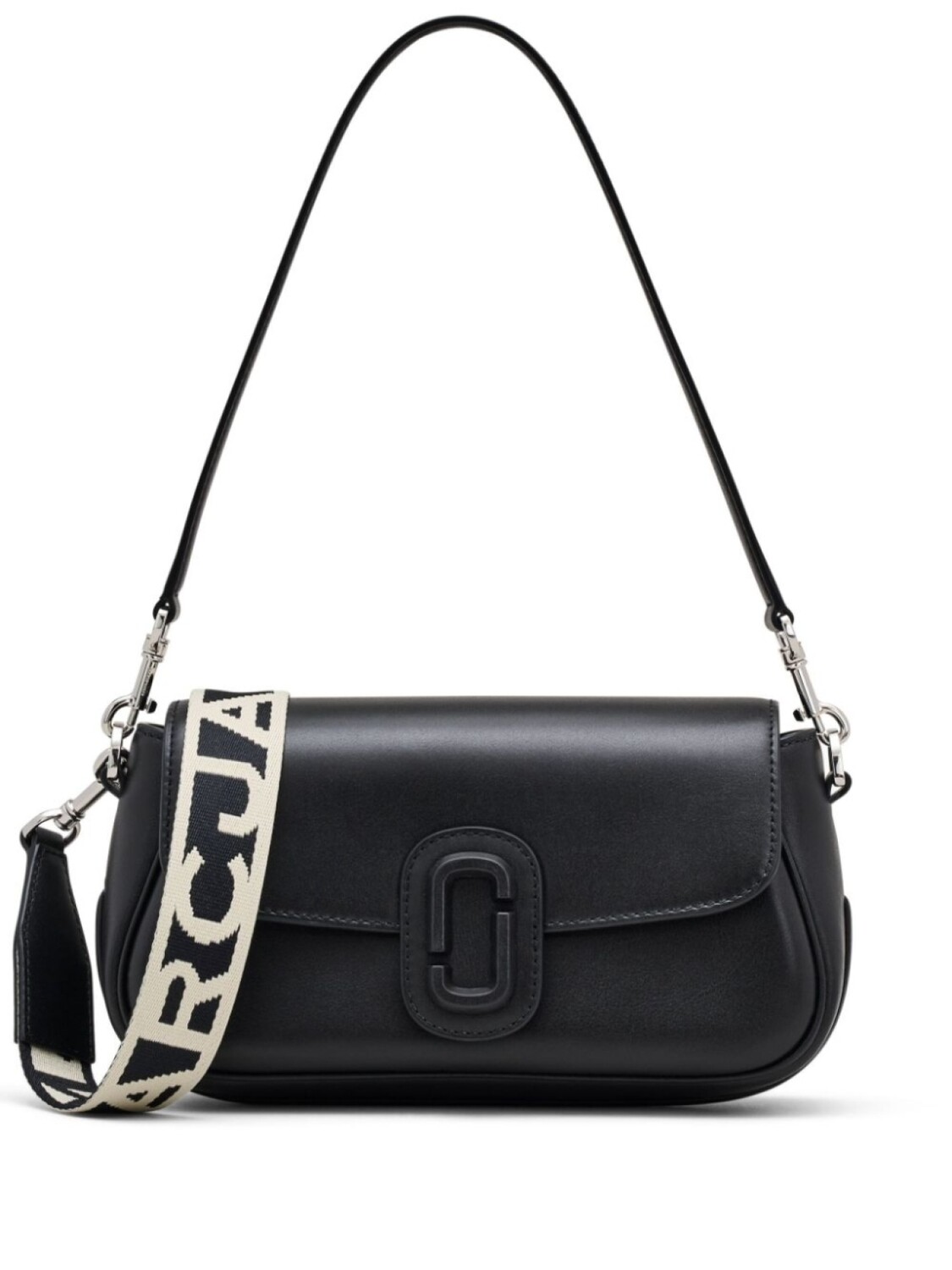 

Marc Jacobs сумка на плечо The Covered J Marc, черный