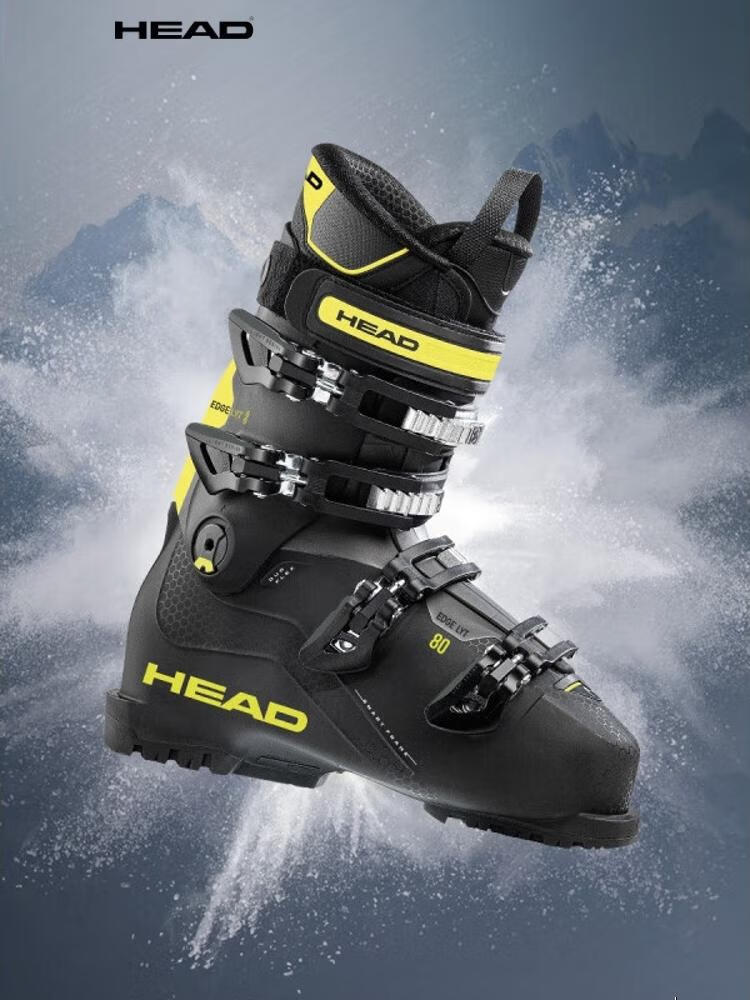 

Head Мужские лыжные ботинки wide version lyt80 all-terrain, 600439, размер 43.5