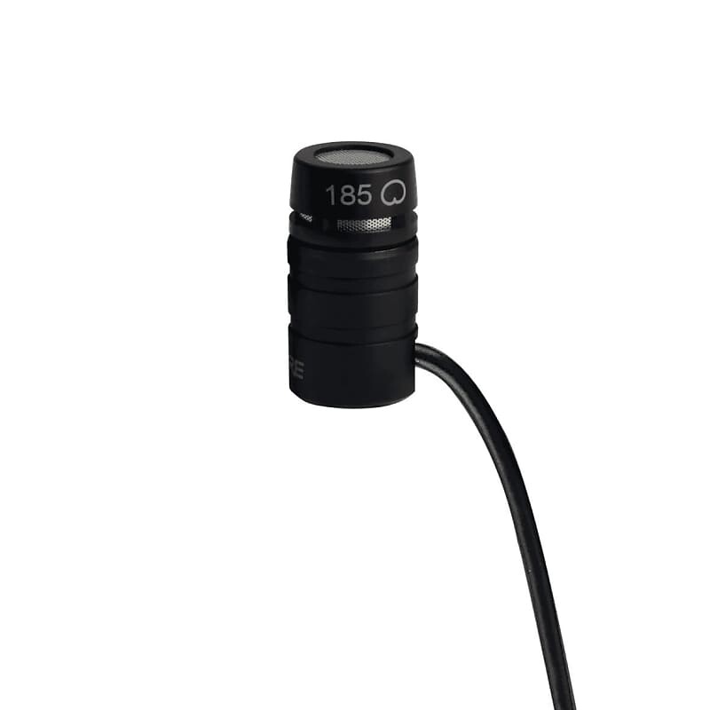 

Конденсаторный петличный микрофон Shure MX185 Microflex Cardioid Condenser Lavelier Mic