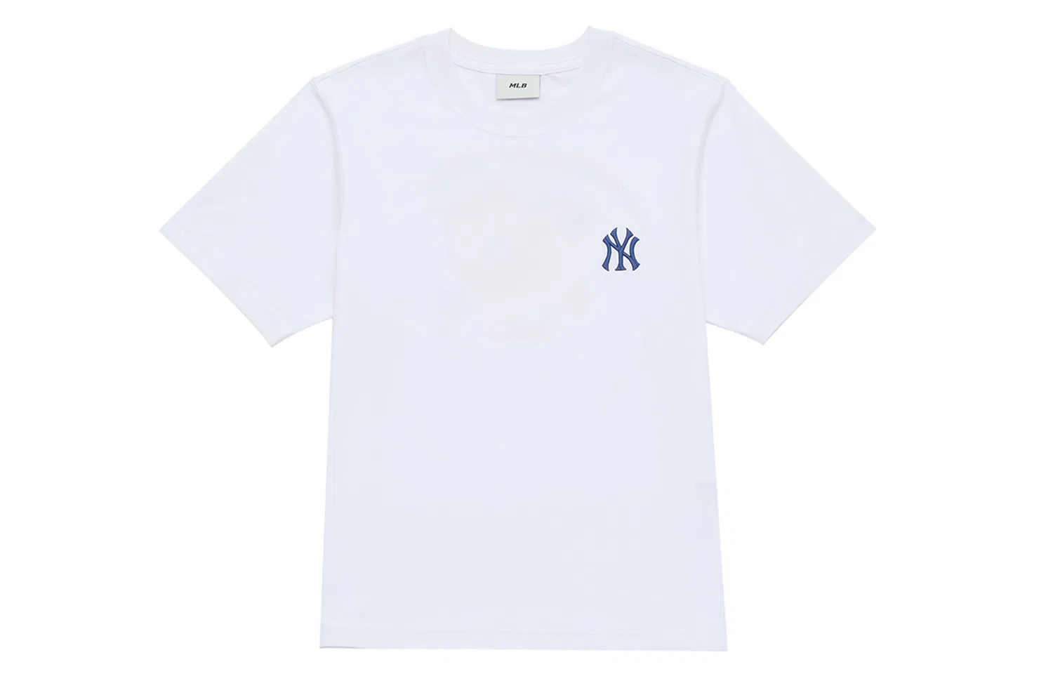 Детская футболка с коротким рукавом 2 Pack (White+Black) New York Yankees MLB — фото 4
