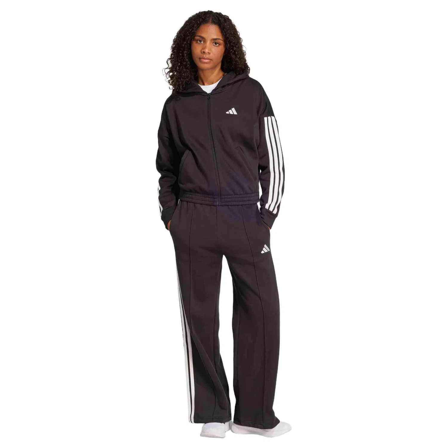 Женский спортивный костюм Adidas JF3388, Цвет: Schwarz
