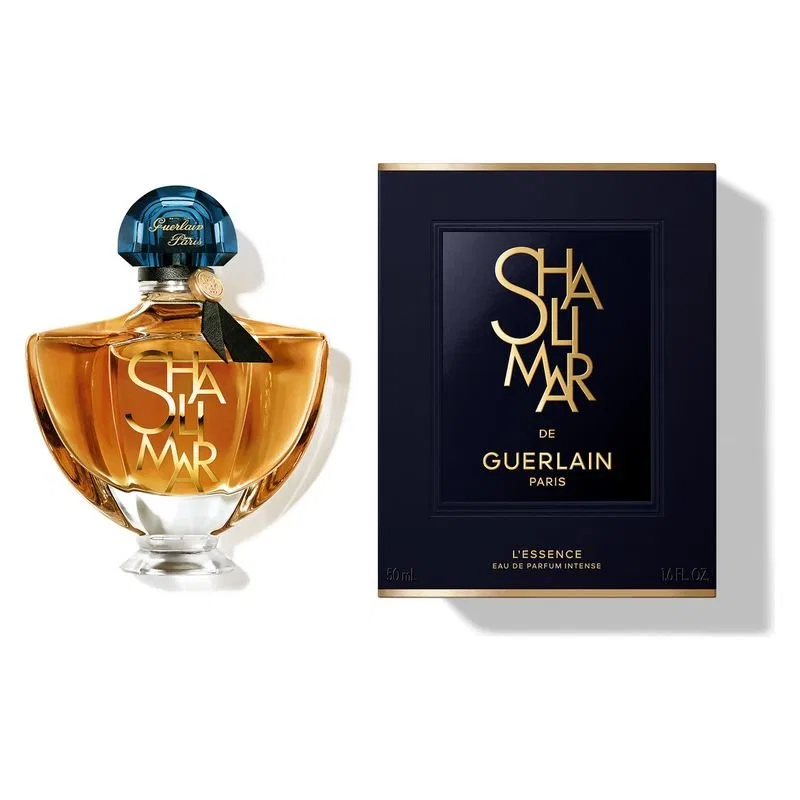 Женская туалетная вода Shalimar L'Essence 50 мл Guerlain — фото 4