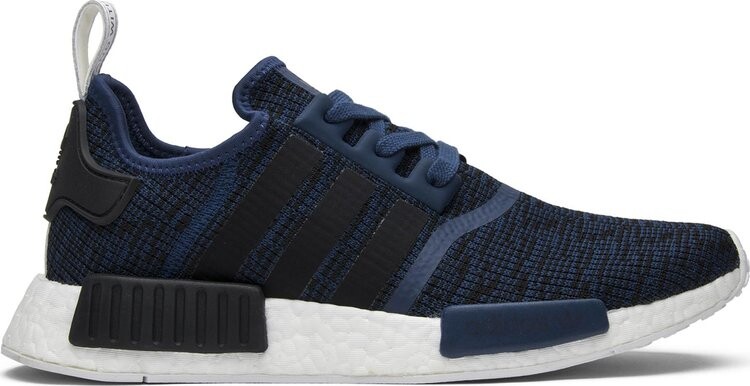 

Кроссовки Adidas NMD_R1 'Mystery Blue', синий