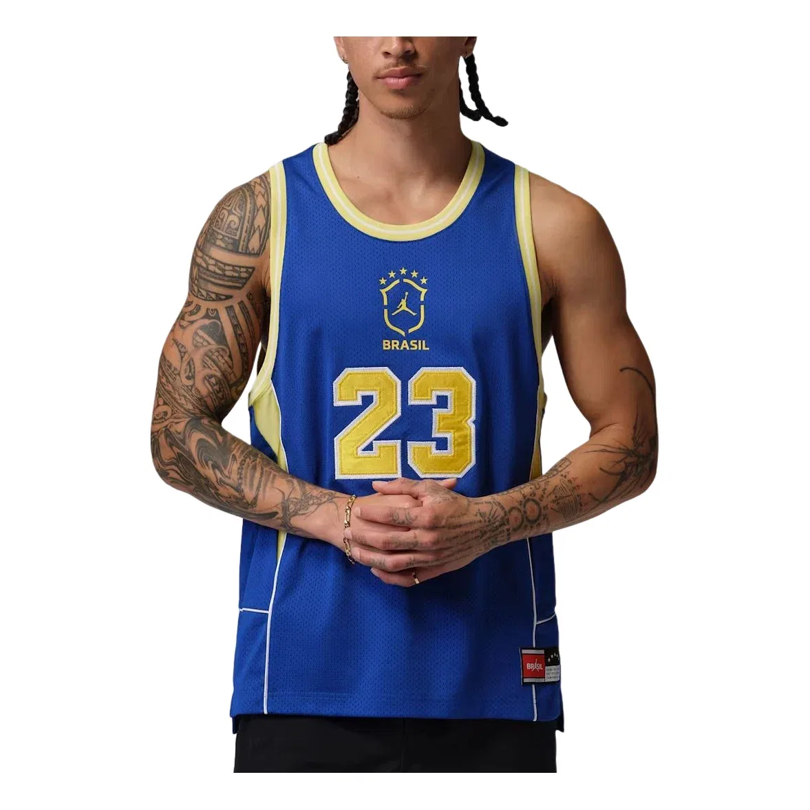 Мужская джерси Jordan Essentials Jersey Old Royal, синий