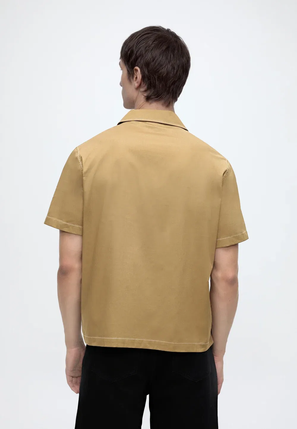 Рубашка Lacoste, Cookie — фото 3