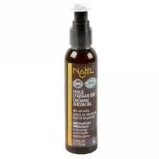 Масло для тела Organic Argan Oil, Yarrah, 80 мл