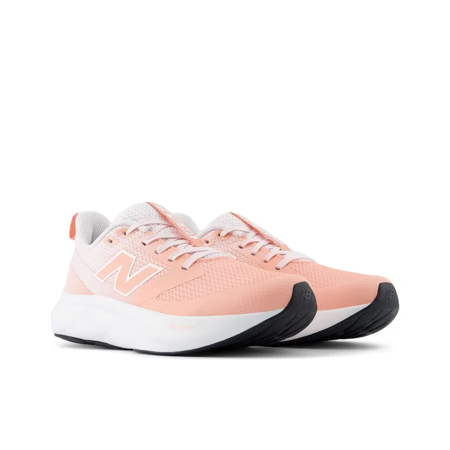 Кроссовки New Balance Athletic Shoes '625 Lace' светло-оранжевого цвета — фото 3