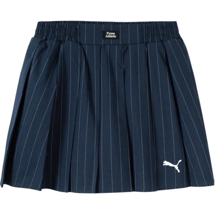 Юбка короткая Kids Skirts, PUMA, Blue Tone