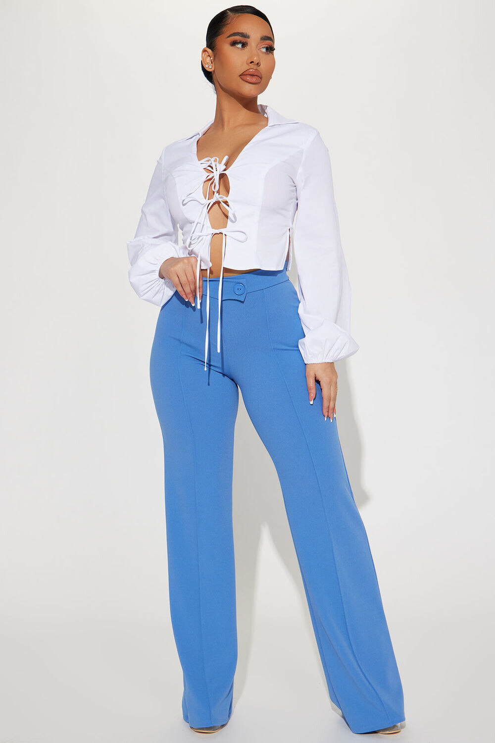 

Платье Fashion Nova LBP22850, синий