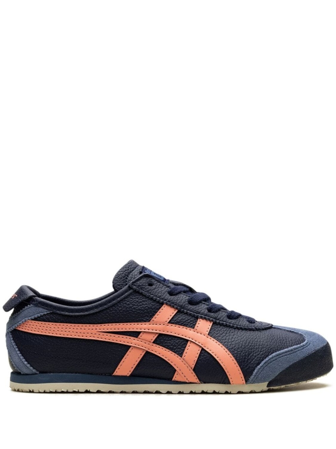 

Onitsuka Tiger кроссовки Mexico 66 "Peacoat/Guava", синий
