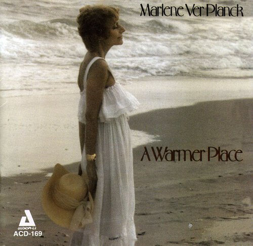 

CD диск Ver Planck, Marlene / Warmer Place: Warmer Place