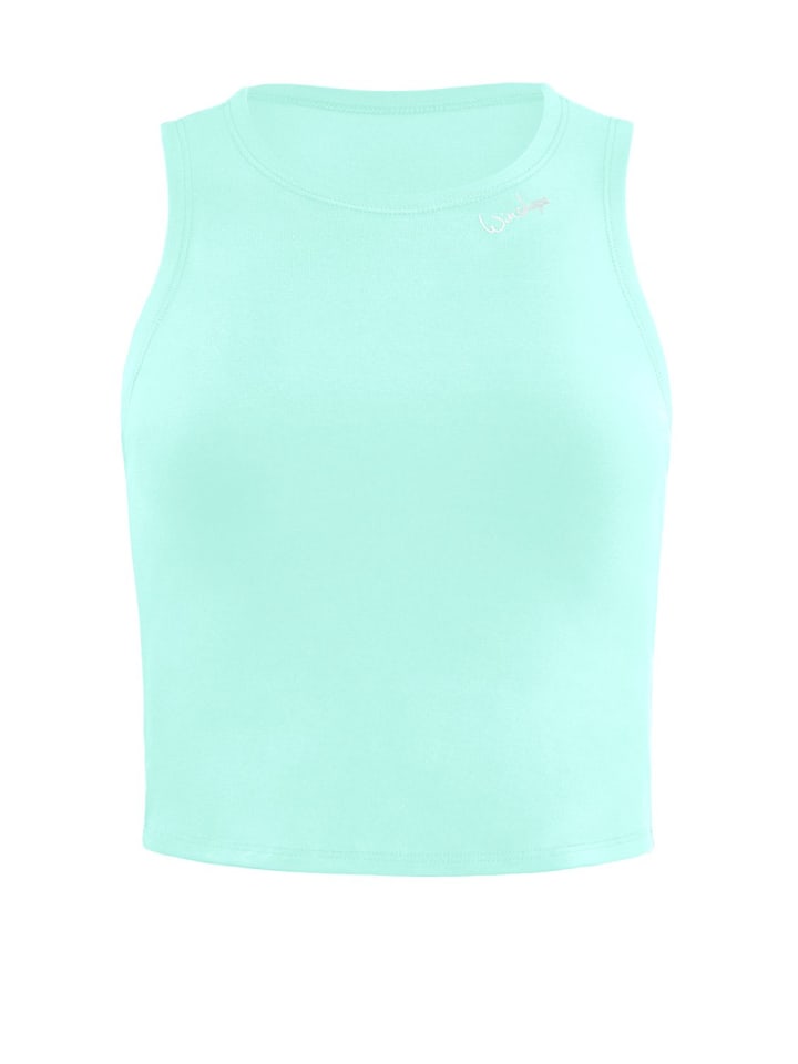 

Функциональная рубашка Winshape, цвет delicate mint