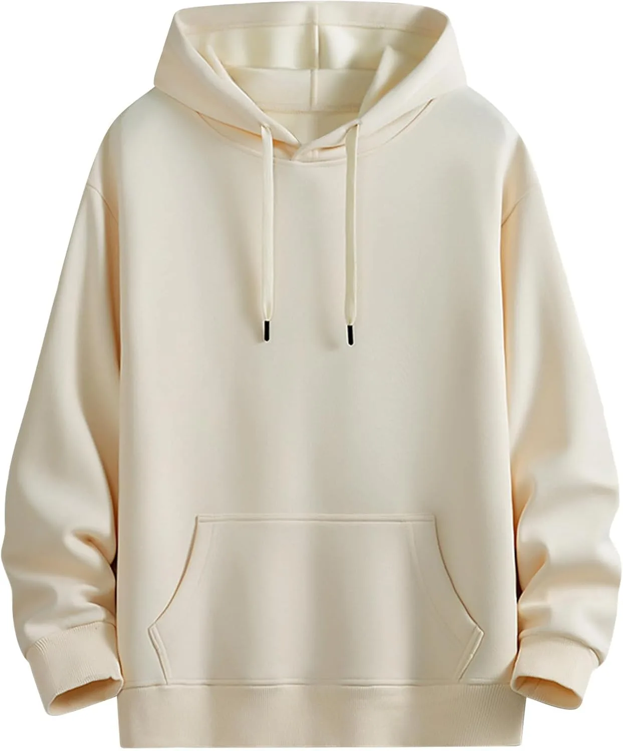 

Термохуди Sherpa Fleece с капюшоном, оверсайз