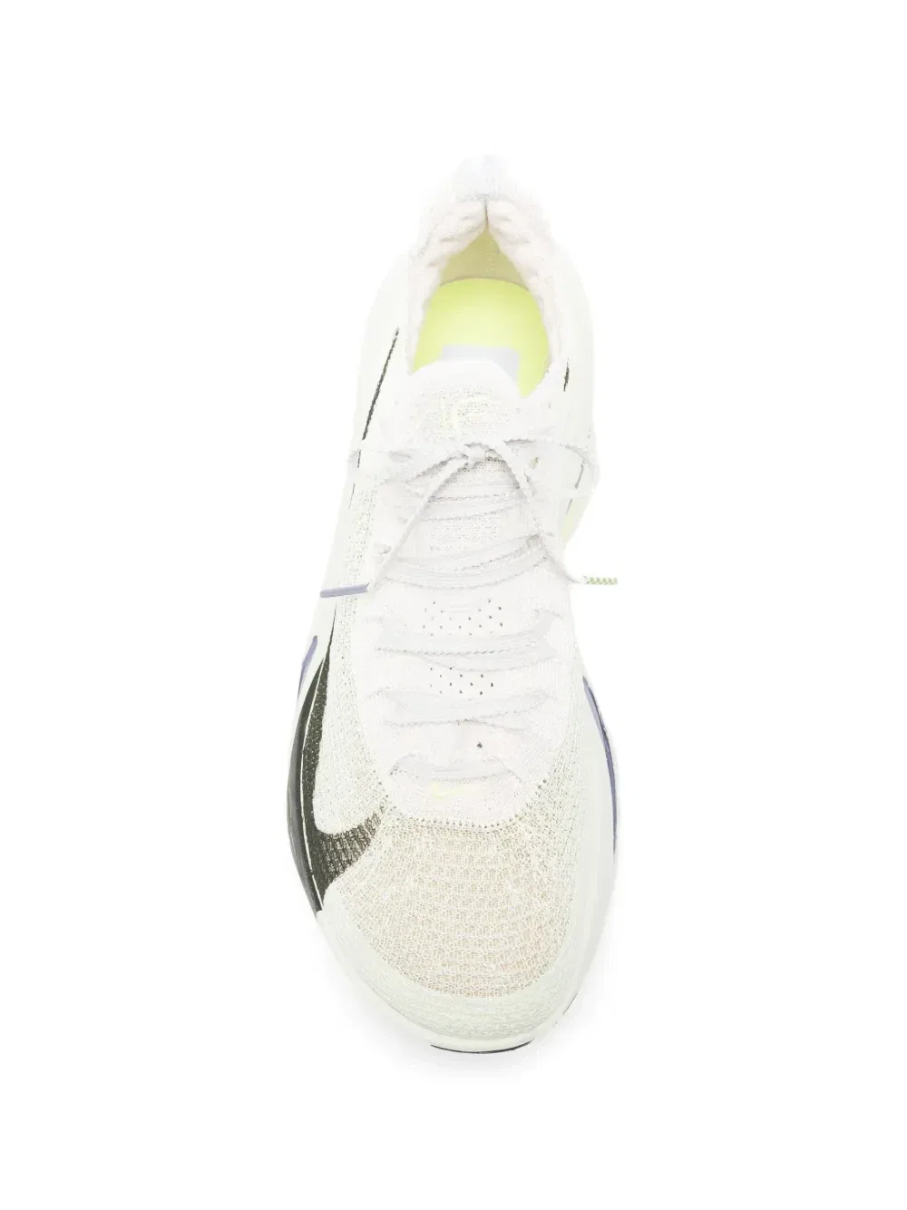 Кроссовки Alphafly 3 Nike, зеленый — фото 4