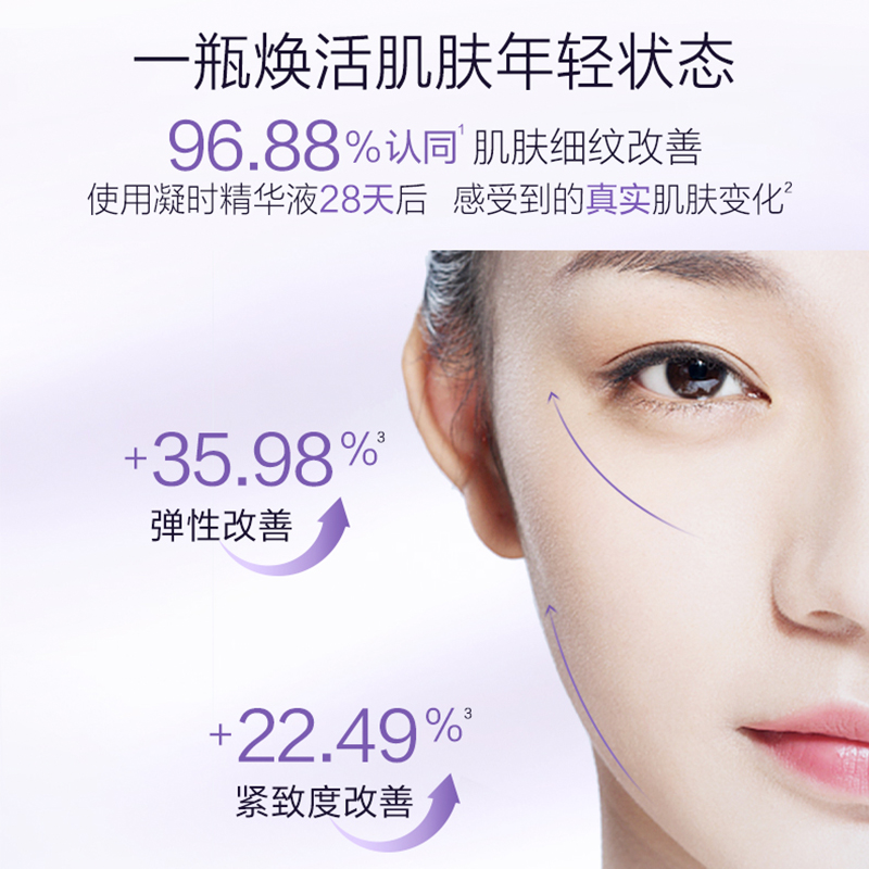 Сыворотка для кожи Chando Time Condensed Fresh Radiance Skin Revival, 40 мл — фото 4