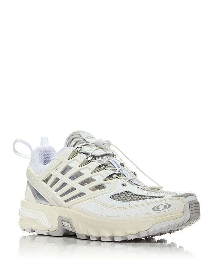

Кроссовки унисекс ACS Pro Low Top Salomon, серый