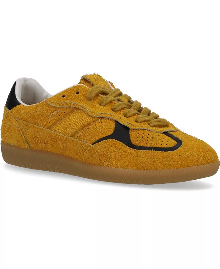 Кроссовки Rife Suede Fuzzy Yellow Leather Tb.490 Alohas, желтый