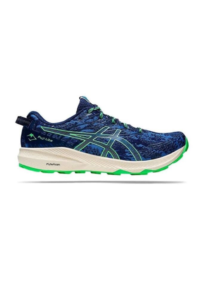 

Кроссовки asics, синий