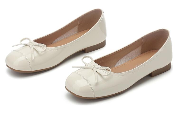 Туфли женские повседневные Women's Casual Shoes Women's Kekafu, серебряный — фото 3
