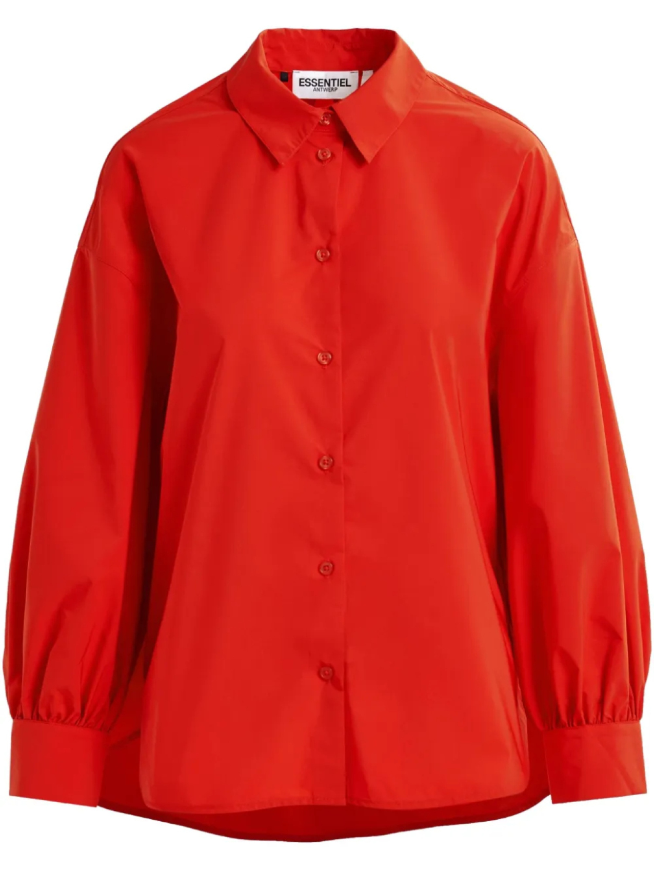 

Футболка Essentiel Antwerp Hebiba, красный