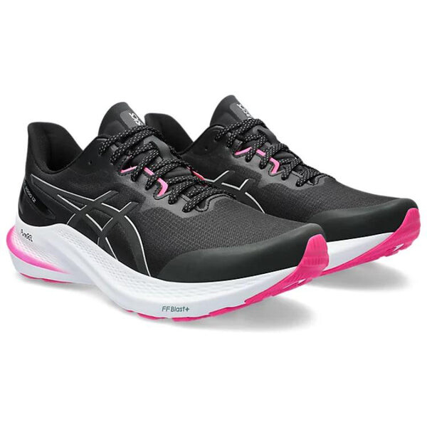 Кроссовки gt 2000 12 lite show Asics, черный — фото 3