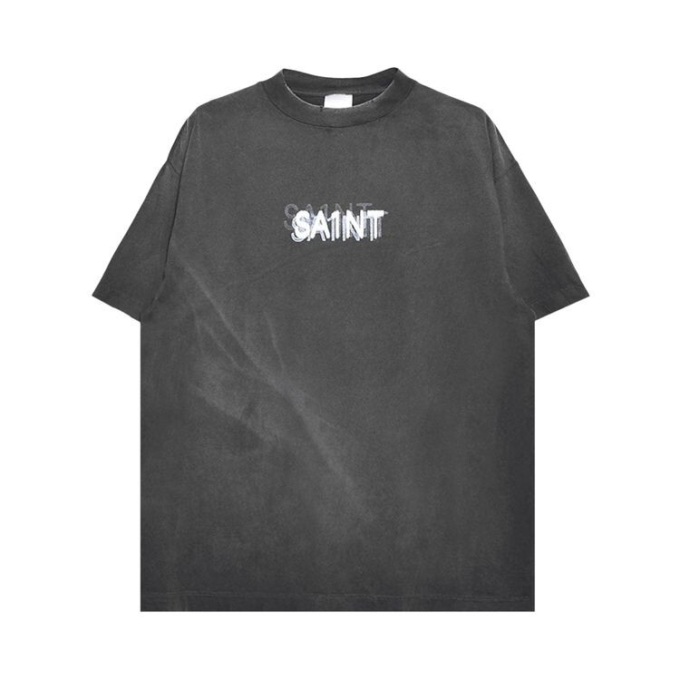 

Футболка SAINT Mxxxxxx Seven Deadly Short-Sleeve Tee Black, черный