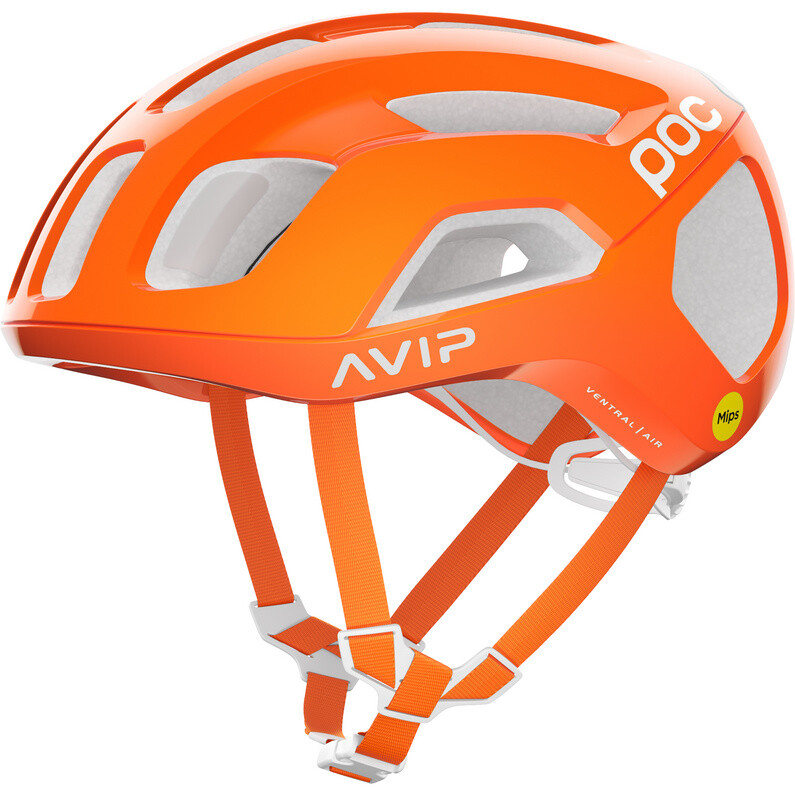 

Велосипедный шлем Ventral Air MIPS POC, оранжевый