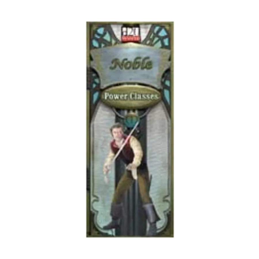 

IV - Noble, Power Classes (d20), мягкая обложка