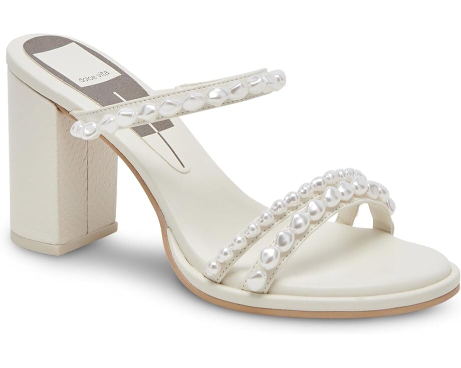 

Туфли Dolce Vita Barrit Pearl-127, цвет Vanilla Pearl