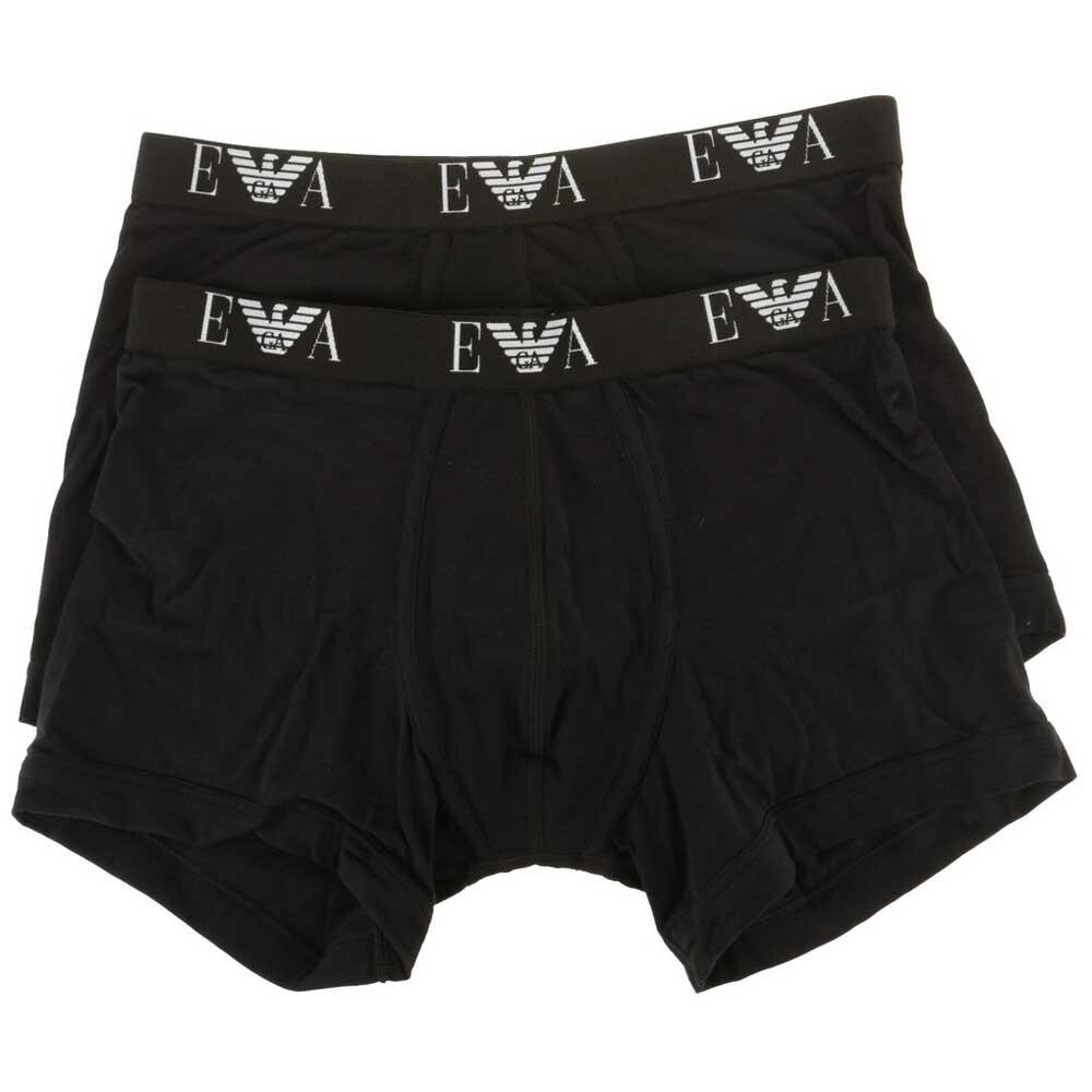 

Боксеры Emporio Armani Underwear 111284 CC715, черный