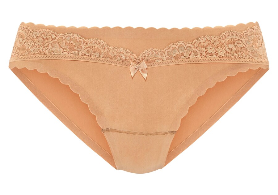 

Трусики LASCANA, цвет Pastel orange