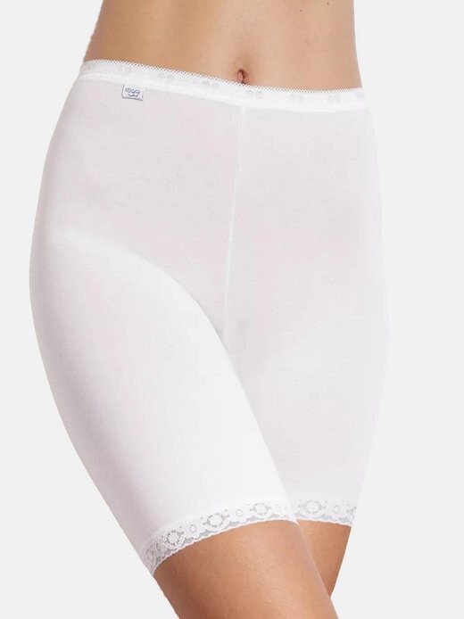 

Длинные трусики sloggi basic+, в упаковке 2 шт. Sloggi, белый