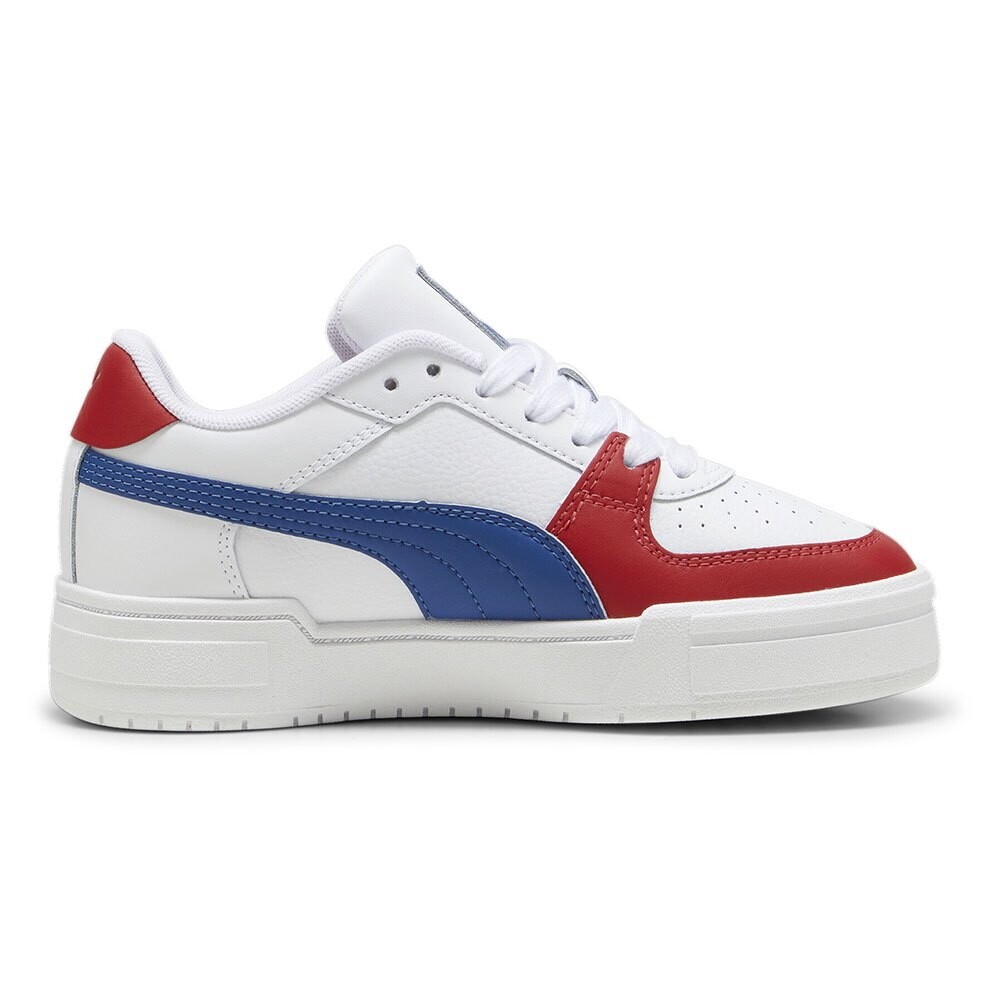 Кроссовки Puma Ca Pro Block Youth, белый — фото 3