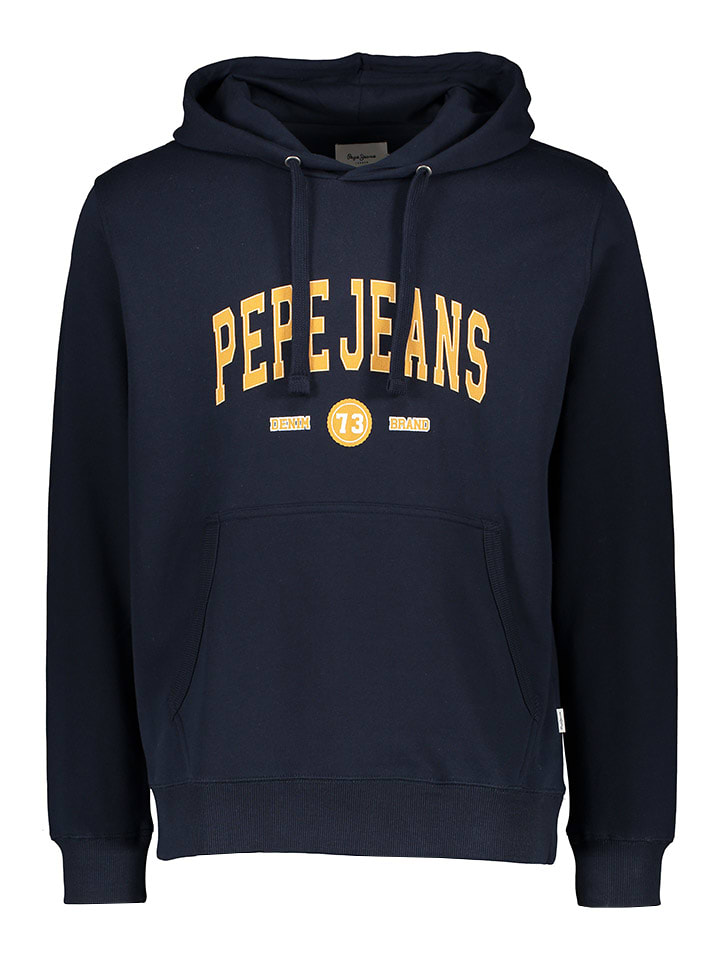 

Толстовка Pepe Jeans, темно-синий