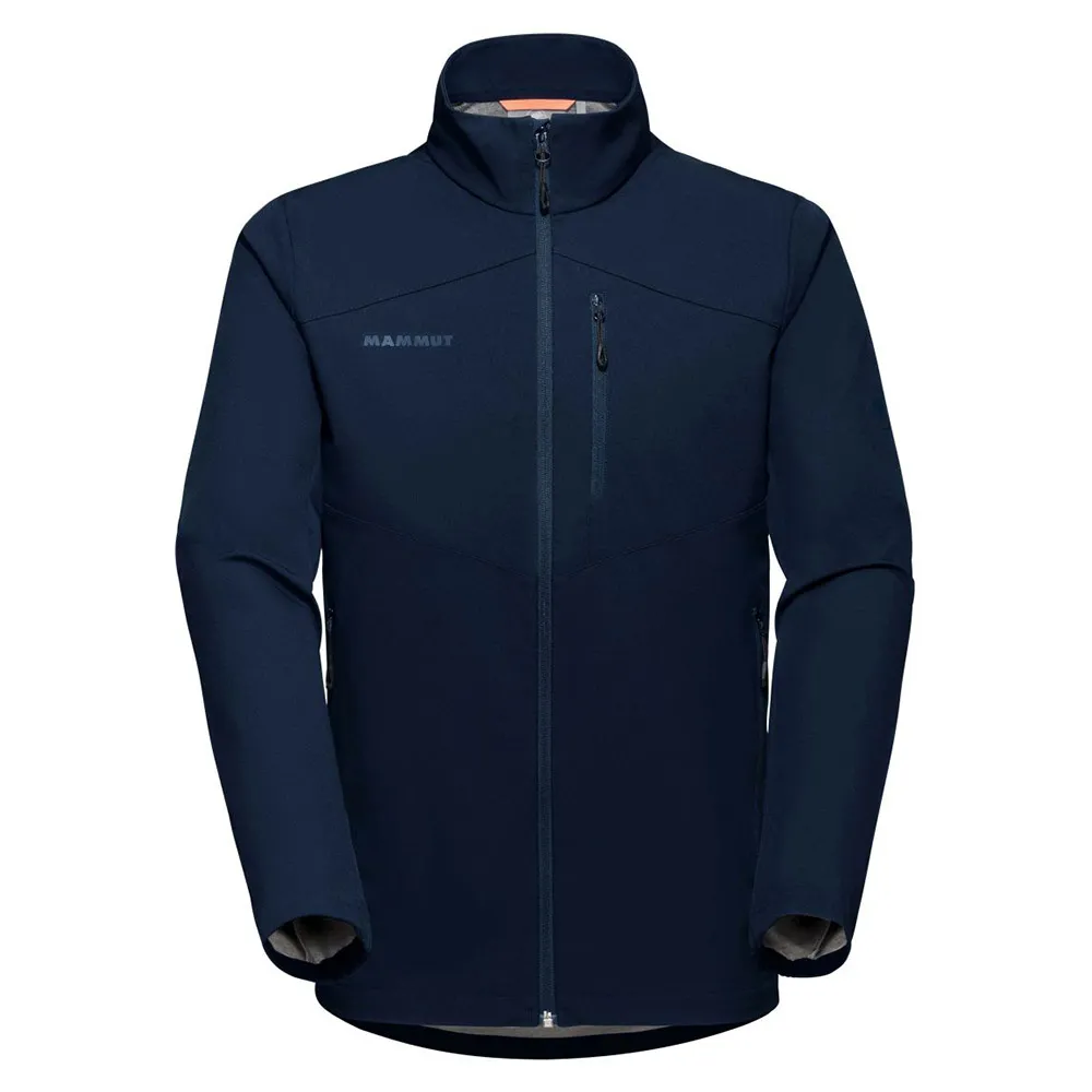 

Куртка Mammut Corporate SO, синий