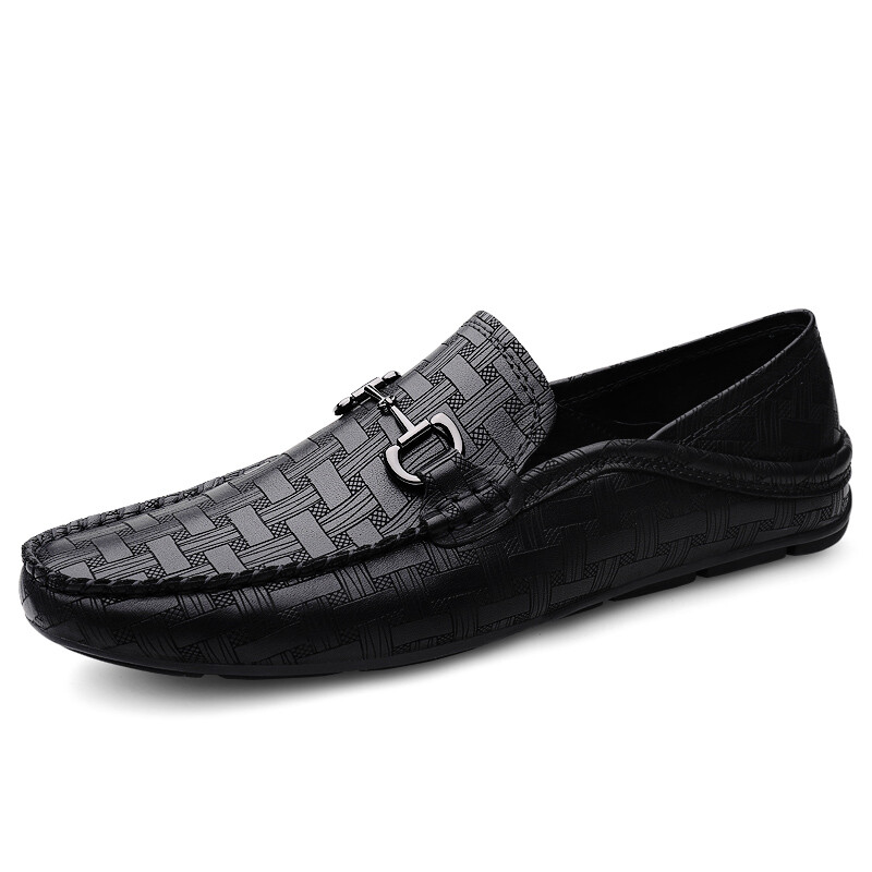 

Туфли мужские Men"s Casual Men Low-Top Ximo Bull, цвет Black bamboo