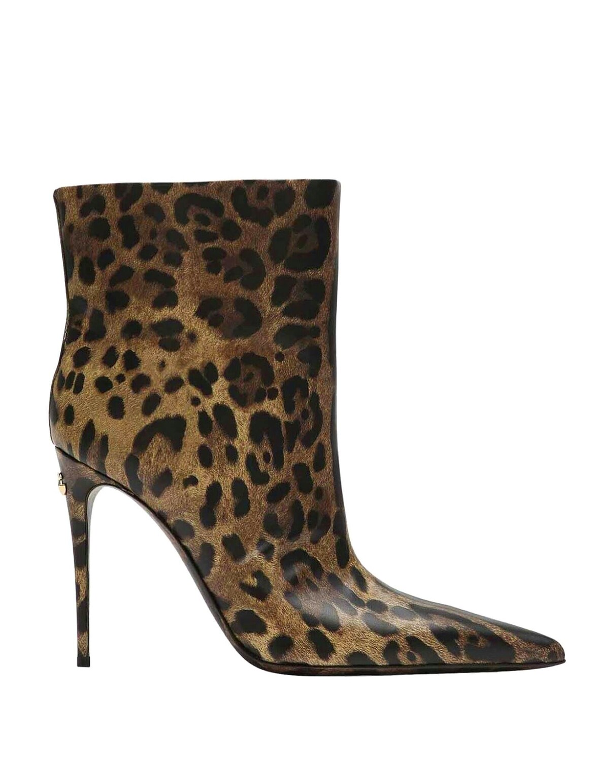 

Ботильоны Dolce&Gabbana, коричневый