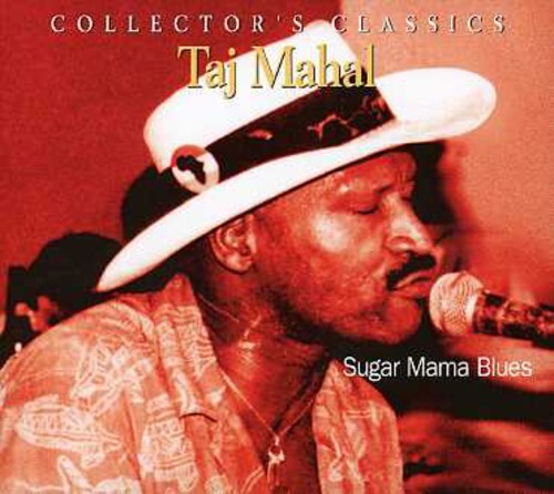

CD диск Mahal, Taj: Sugar Mama Blues