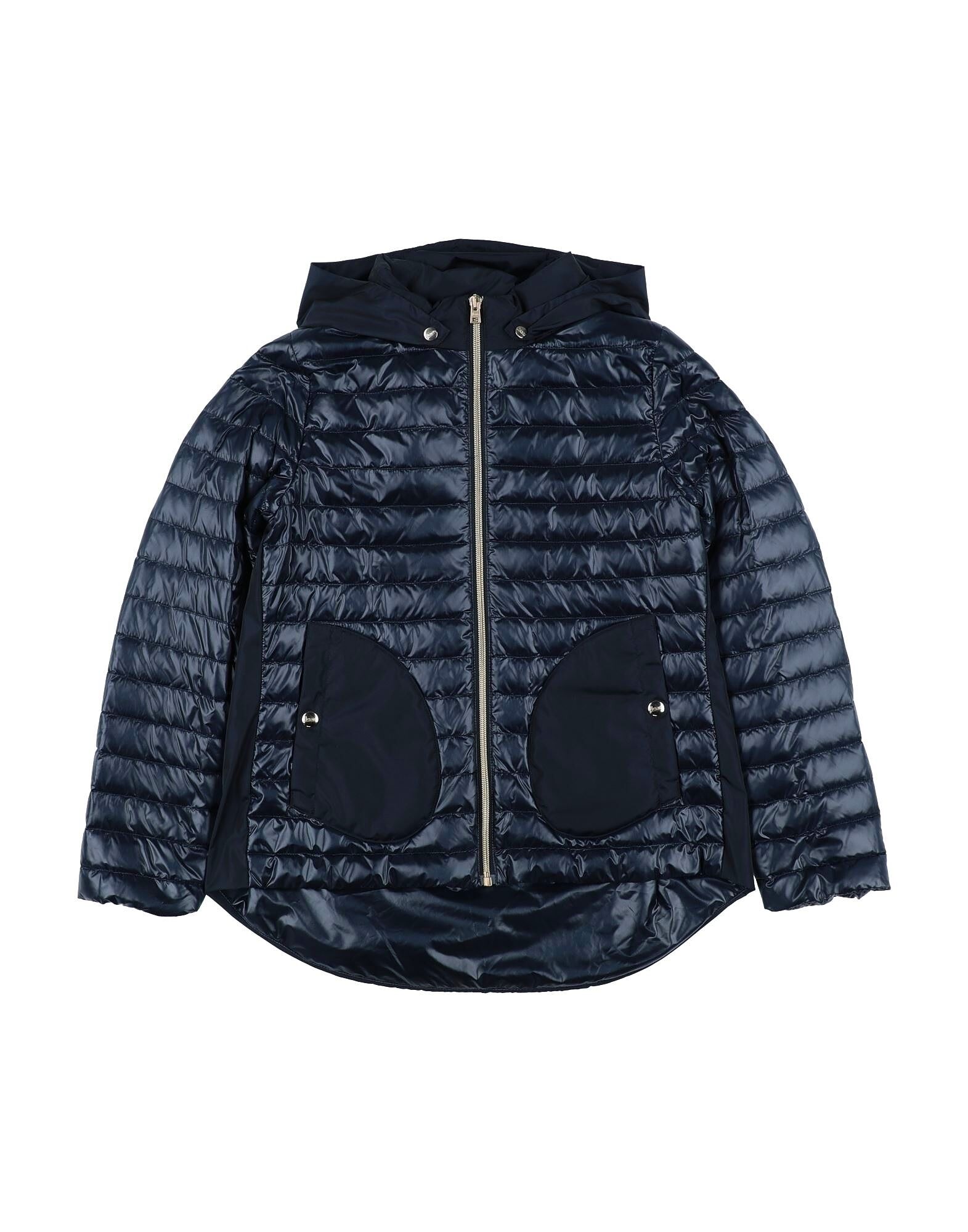 

Куртка для девочек Herno, полуночно-синий