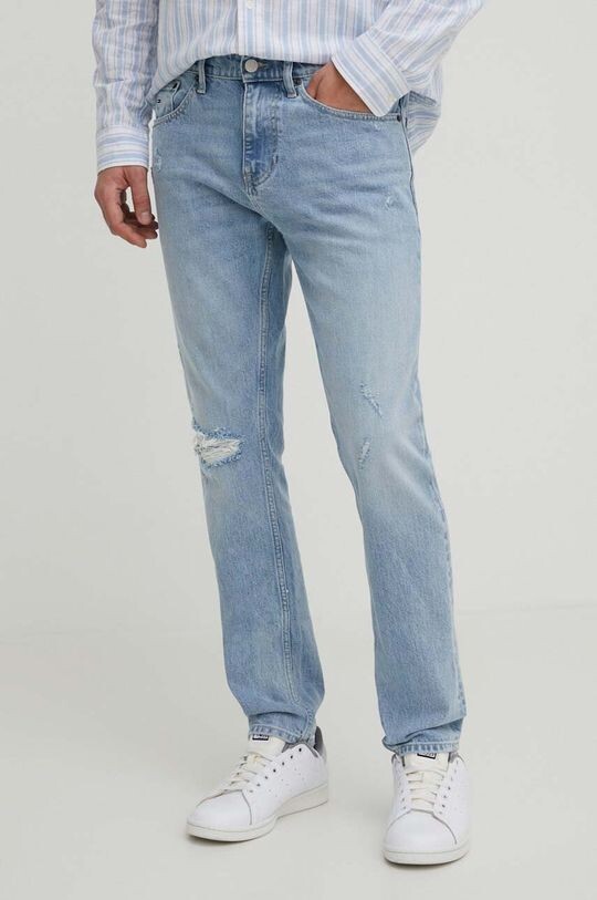 

Джинсы Tommy Jeans, синий