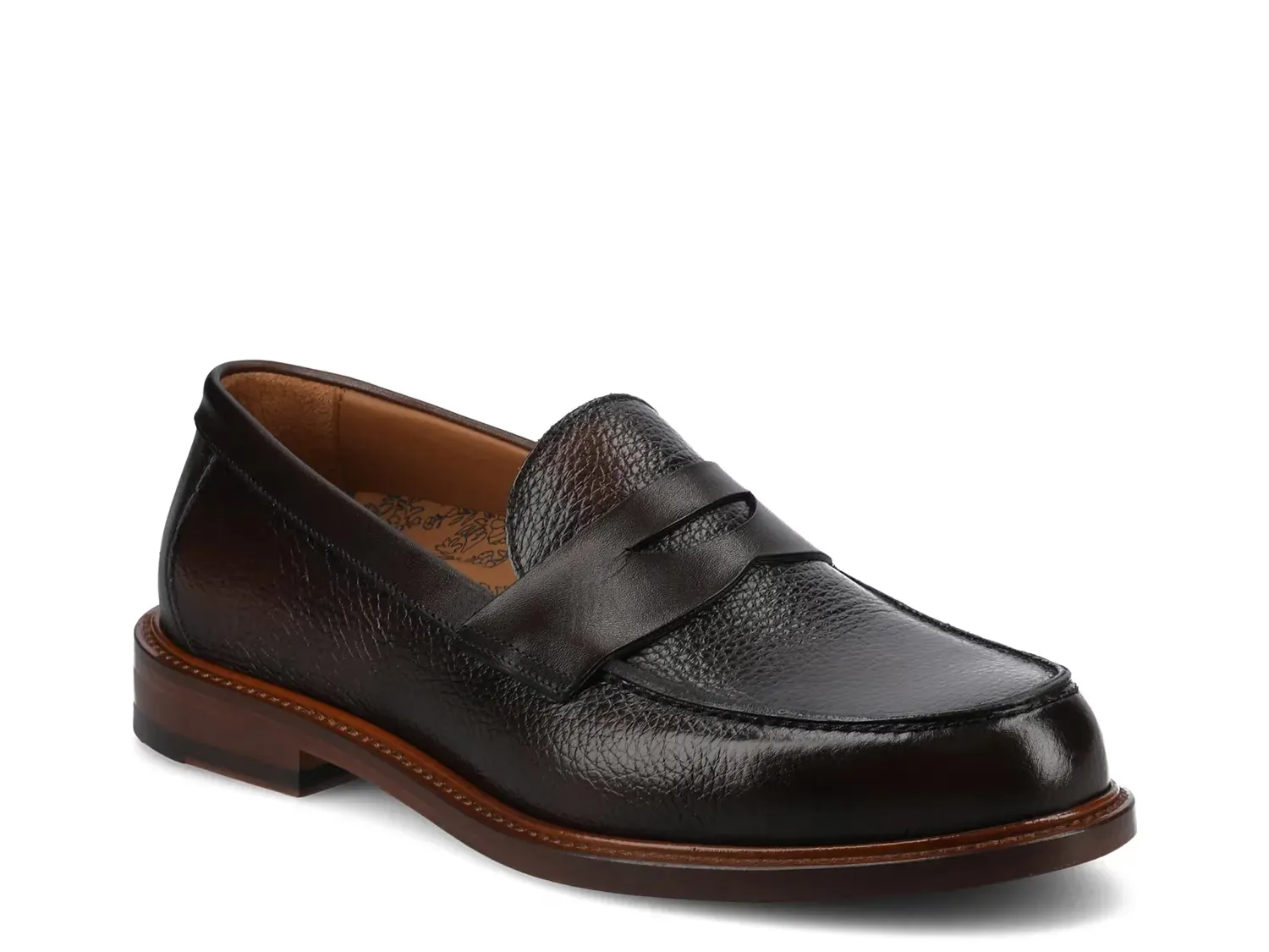 

Jack Penny Лоферы Taft, Dark Brown