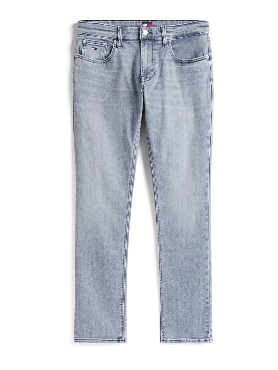 

Узкие джинсы Tommy Jeans SCANTON, светло-серый