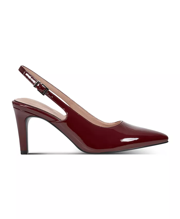 Женские туфли-лодочки Total Motion Jolie Dress Pumps Rockport, красный — фото 2
